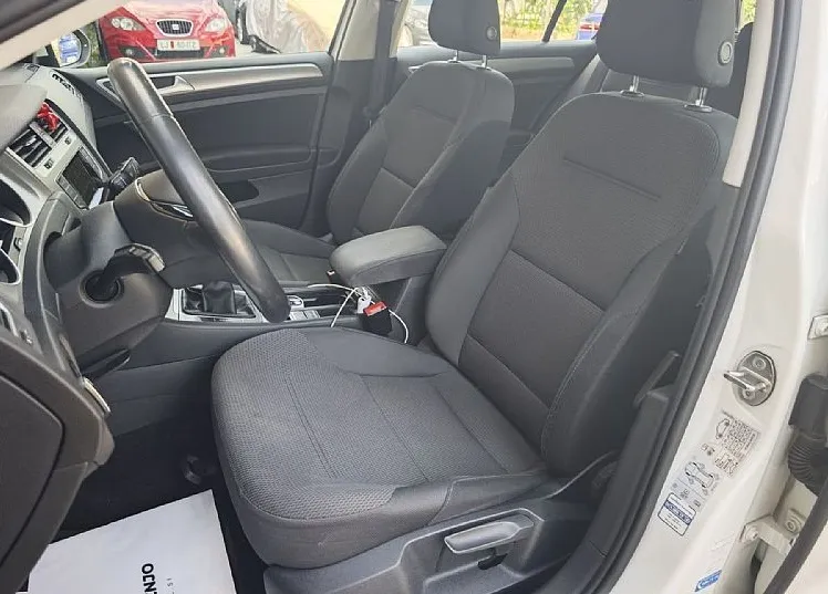 Zunanja slika - VW Golf - 1.6 TDI BMT - SLO - TEMPOMAT - SAMO 150€ MESEČNO - 8