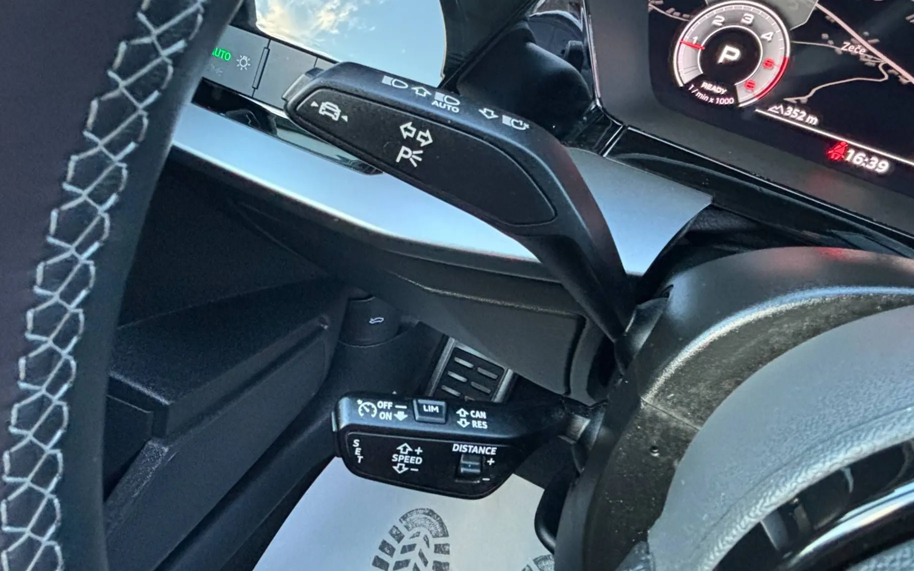 Zunanja slika - Audi A3 - 40 TDI quattro S line S tronic LED-VIRTUAL-NAVI - 17