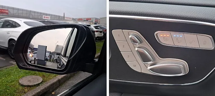 Zunanja slika - Mercedes-Benz V-Razred - V 300 d AVANTGARDE dolgi - 12
