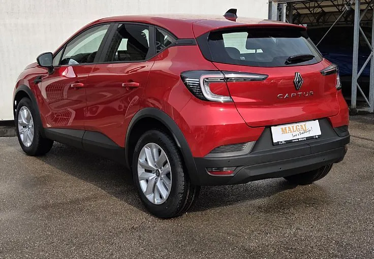 Zunanja slika - Renault Captur - Evolution Tce 115 - 5