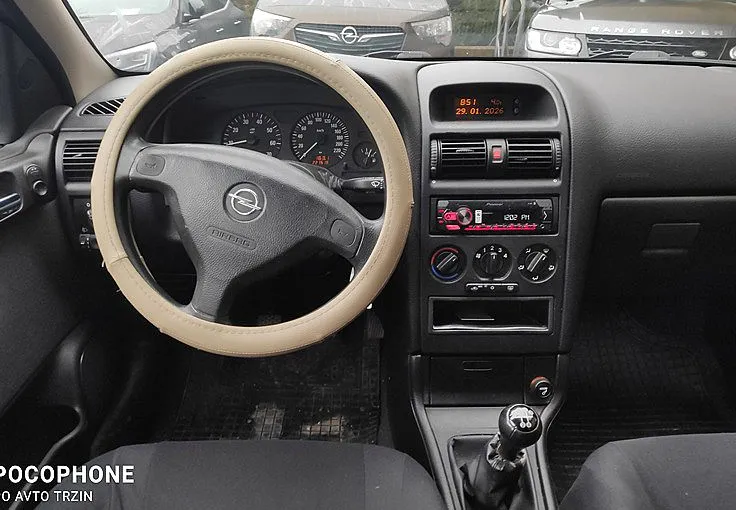 Zunanja slika - Opel Astra - 1.4 16V-SLO-KLIMA-SERVO-EL.STEKLA - 8