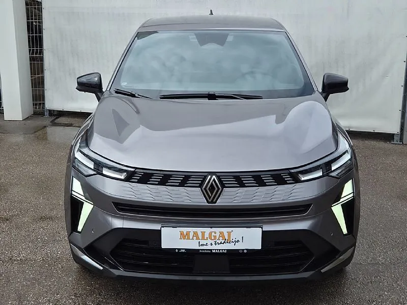 Zunanja slika - Renault Symbioz - Techno TCe 140 EDC + Paket vožnja in varnost - 2