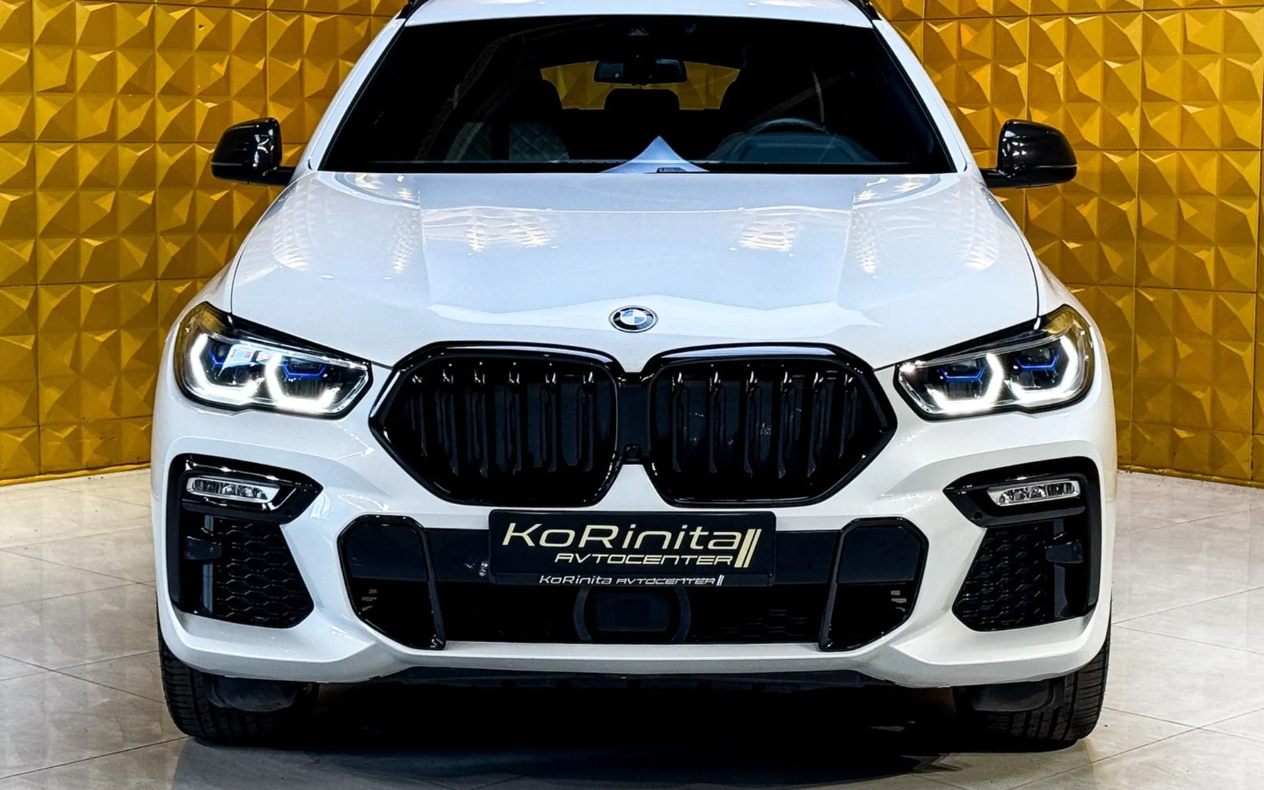 Zunanja slika - BMW serija X6: - xDrive 40i M Sport-LED-VIRTUAL-GRETJE VOLANA... - 4