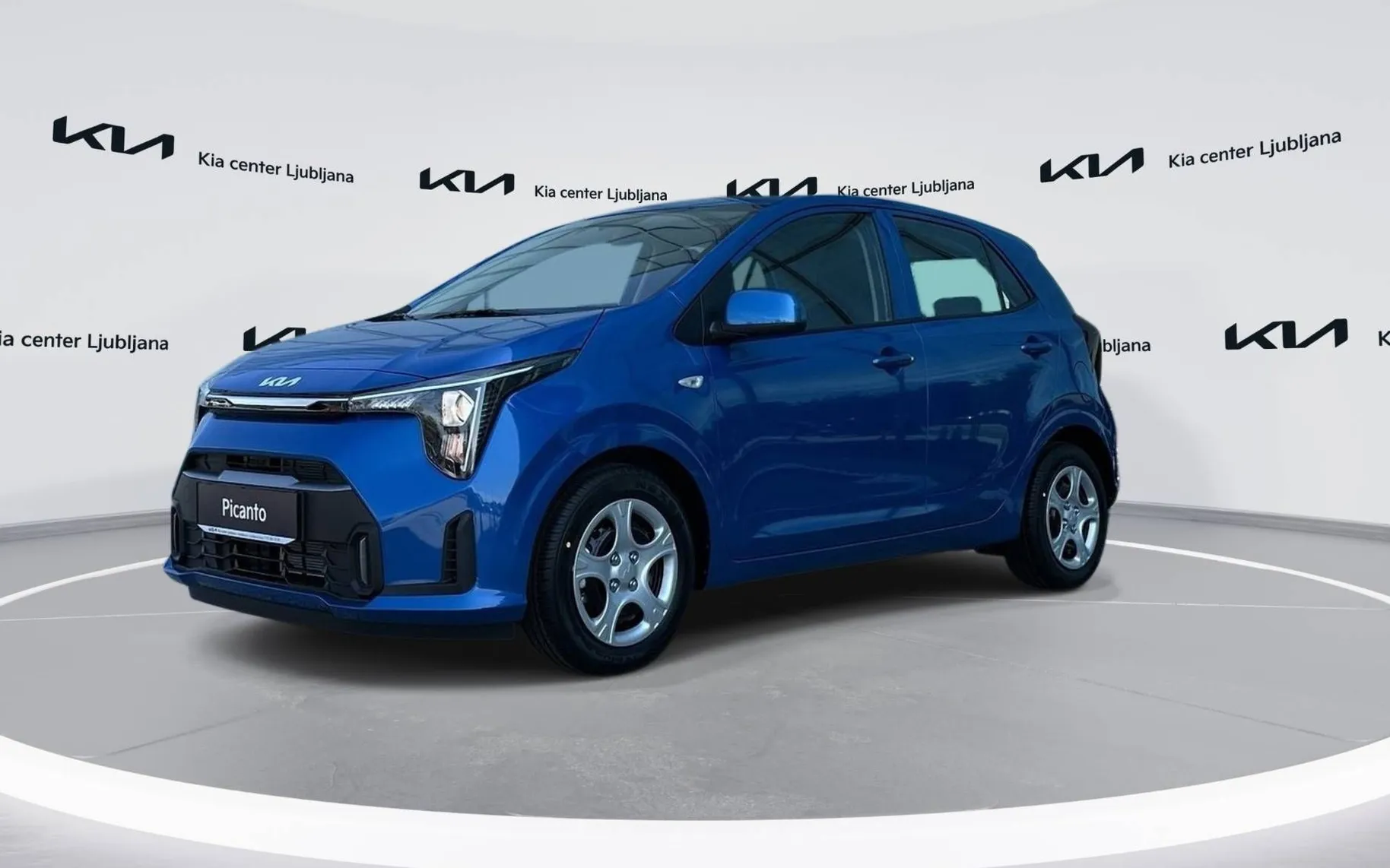 Zunanja slika - KIA Picanto - 1.0 MPI LX Active... - 1