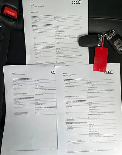 Zunanja slika - Audi A4 - 2.0 TDI-140KW-AUT-QUATTRO-S LINE ZUNANJI PAKET-KAM - 12