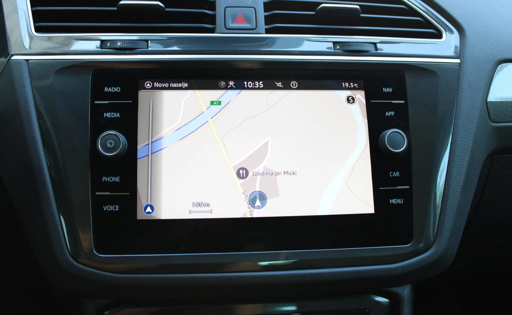 Zunanja slika - Volkswagen Tiguan - 2.0 TDI BMT Life DSG - 18
