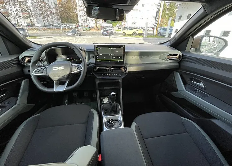 Zunanja slika - Dacia Duster - 1.2 TCe 130 4x4 EXTREME - 8