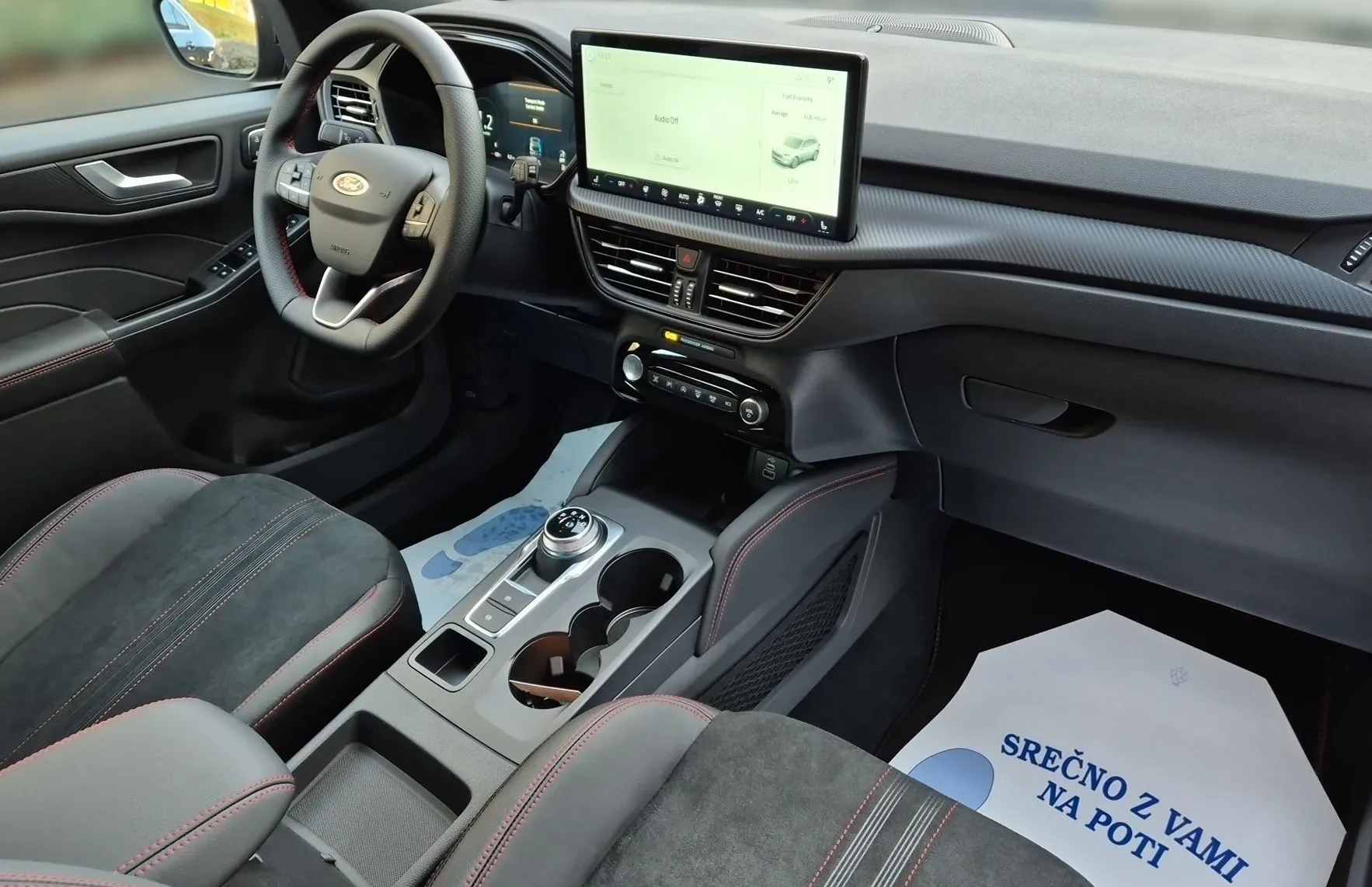 Zunanja slika - Ford Kuga - ST-Line X 1.5 EcoBoost 186PS A8-NA ZALOGI - 14