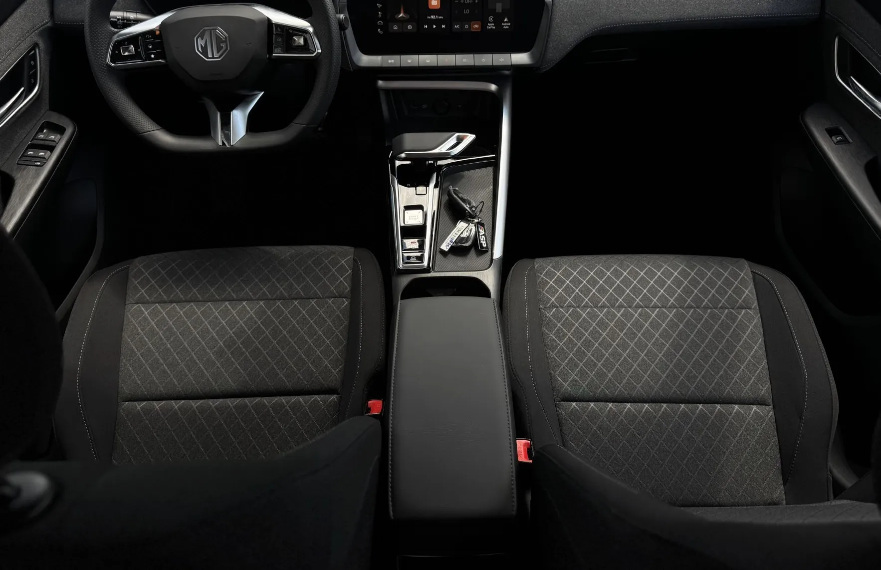 Zunanja slika - MG MG ZS - ZS 1.5 Hybrid+ Standard - 12