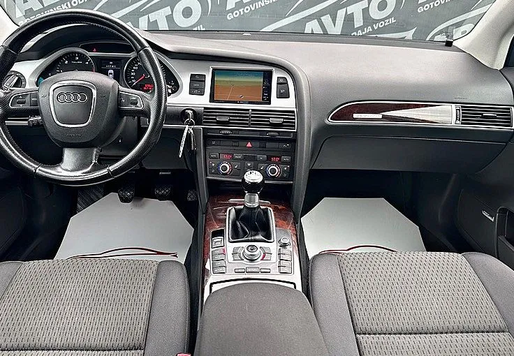 Zunanja slika - Audi A6 - quattro 3.0 V6 TDI LIMO+176KW+LED+MODIFICIRAN+SLO - 9