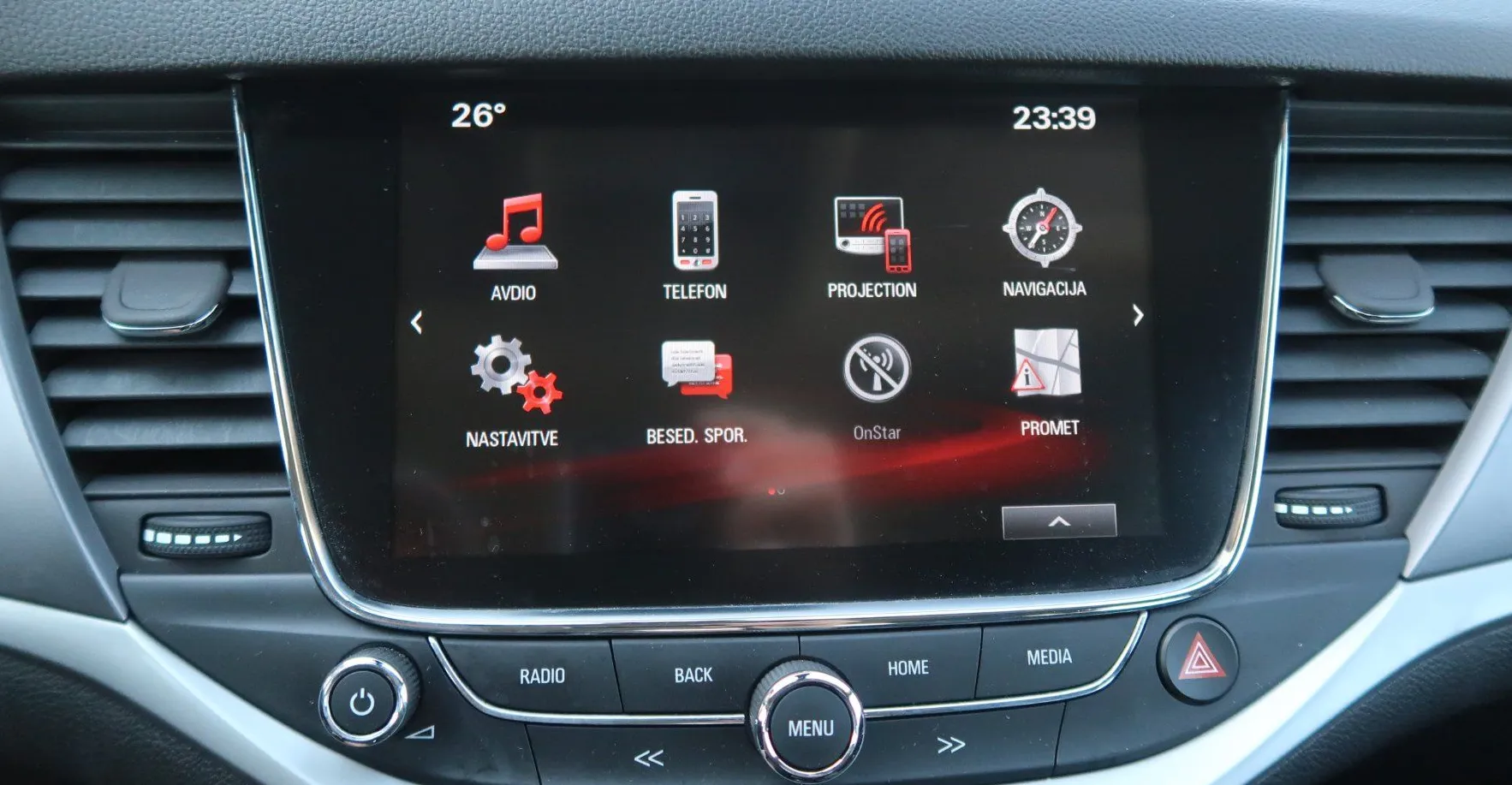 Zunanja slika - Opel Astra - 1.0 ECOTEC TURBO 77KW EDITION-NAVI-PDC-LED - 17