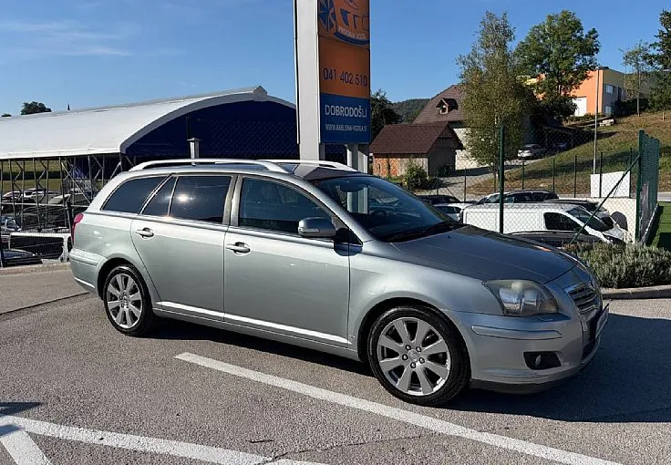 Zunanja slika - Toyota Avensis - W G 2.2 D-4D Luna - 5