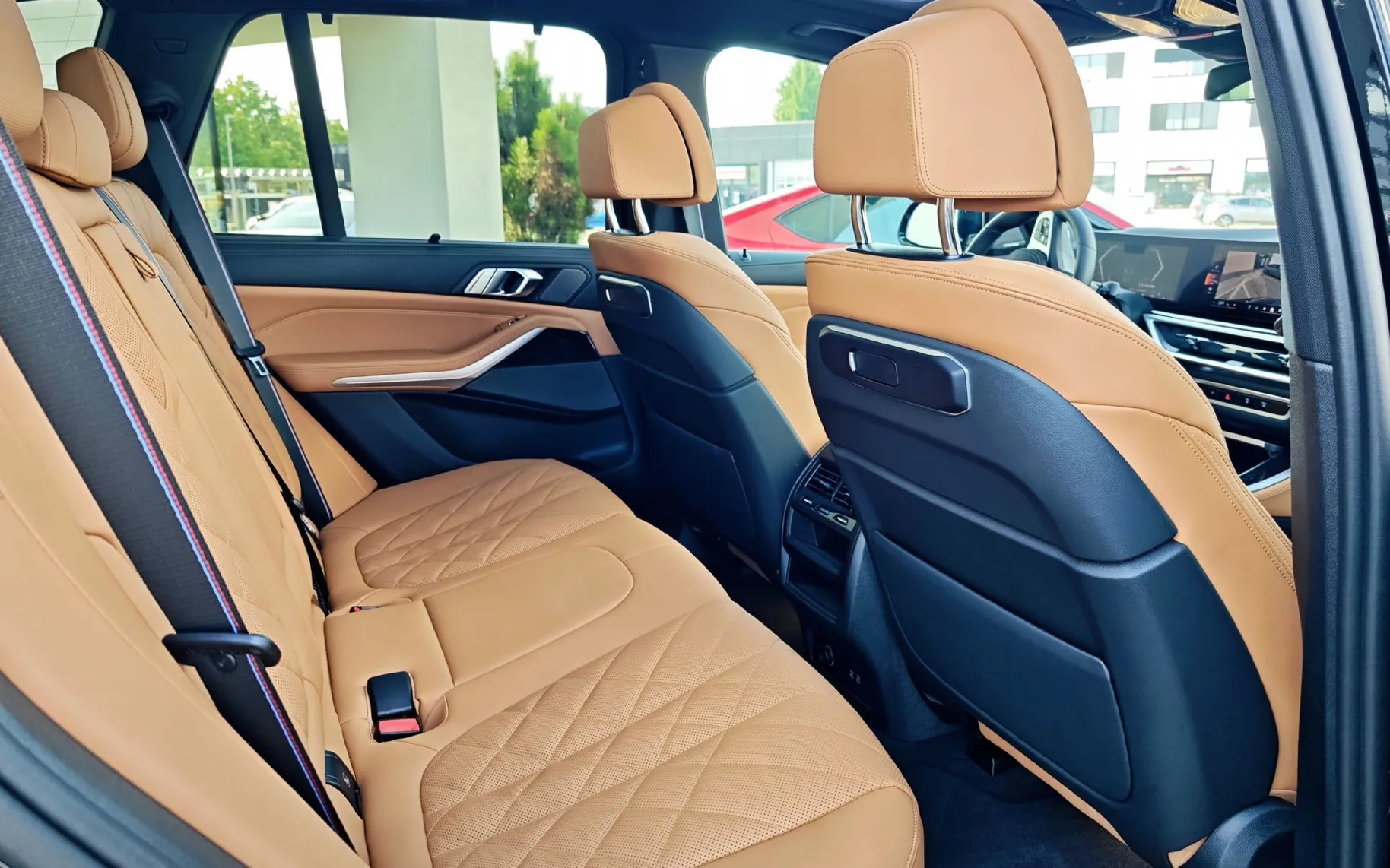Zunanja slika - BMW X5 - serija : xDrive30d M PRO ICONIC HEAD UP PANO KAM360 22COL - 8
