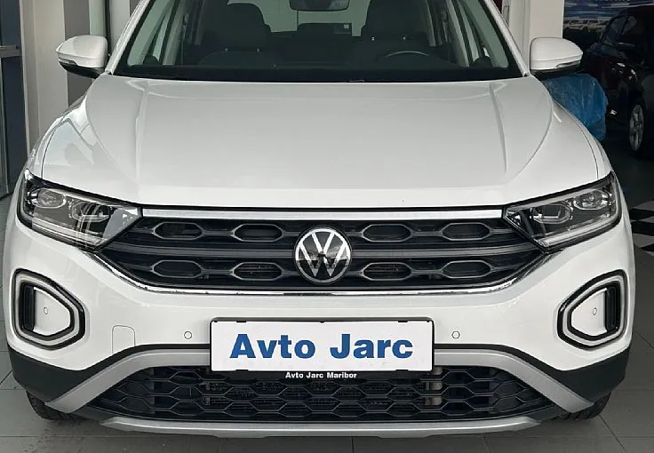 Zunanja slika - Volkswagen T-Roc - 2.0 TDI avt. Style 110 150 - 2