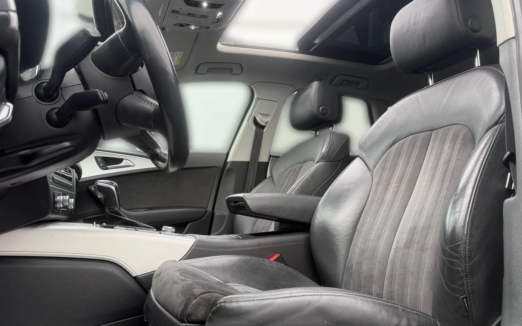 Zunanja slika - Audi A6 - Avant 3.0 TDI QUATTRO MATRIX PANORAMA NAVI PDC KLJUKA - 12