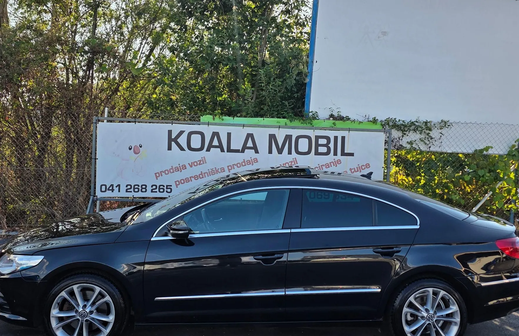 Zunanja slika - Volkswagen Passat - 2.0 TDI CC R-LINE BI-XENON-PANORAMA-ALU PLATIŠČA - 7