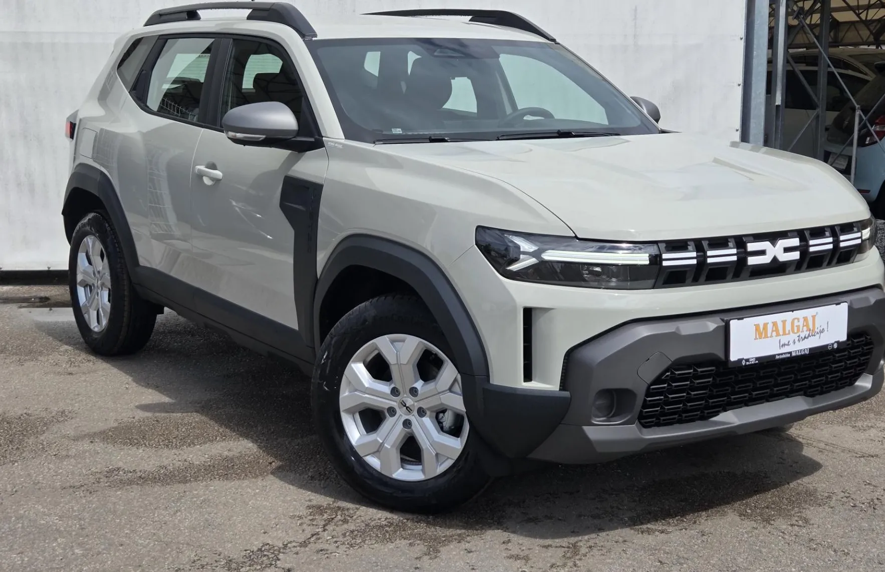 Zunanja slika - Dacia Duster - Expression MHEV 1.2 TCe 140 - 3