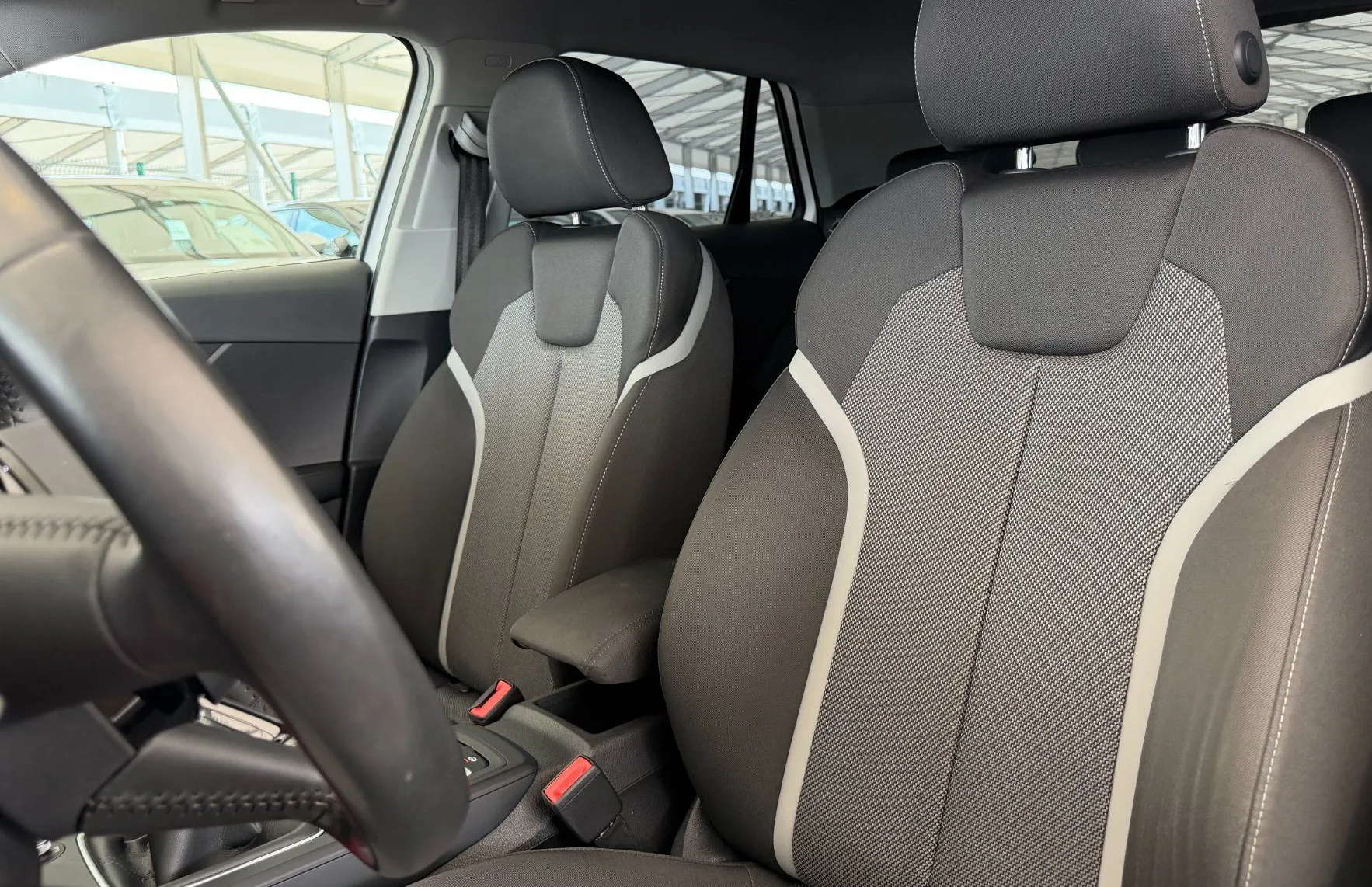 Zunanja slika - Audi Q2 - Sport 30 TFSI - SLO - 2.LASTNIK - PDC - LED - 8