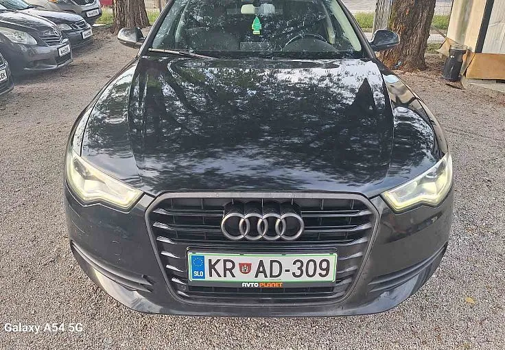 Zunanja slika - Audi A6 - Avant 2.0 TDI ultra 140kW + BREZ POLOGA - 2