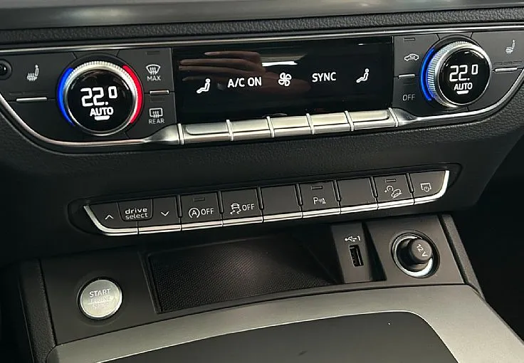 Zunanja slika - Audi Q5 - quattro Sline VIRTUAL-LED-ASISTENCE-SLO. - 11