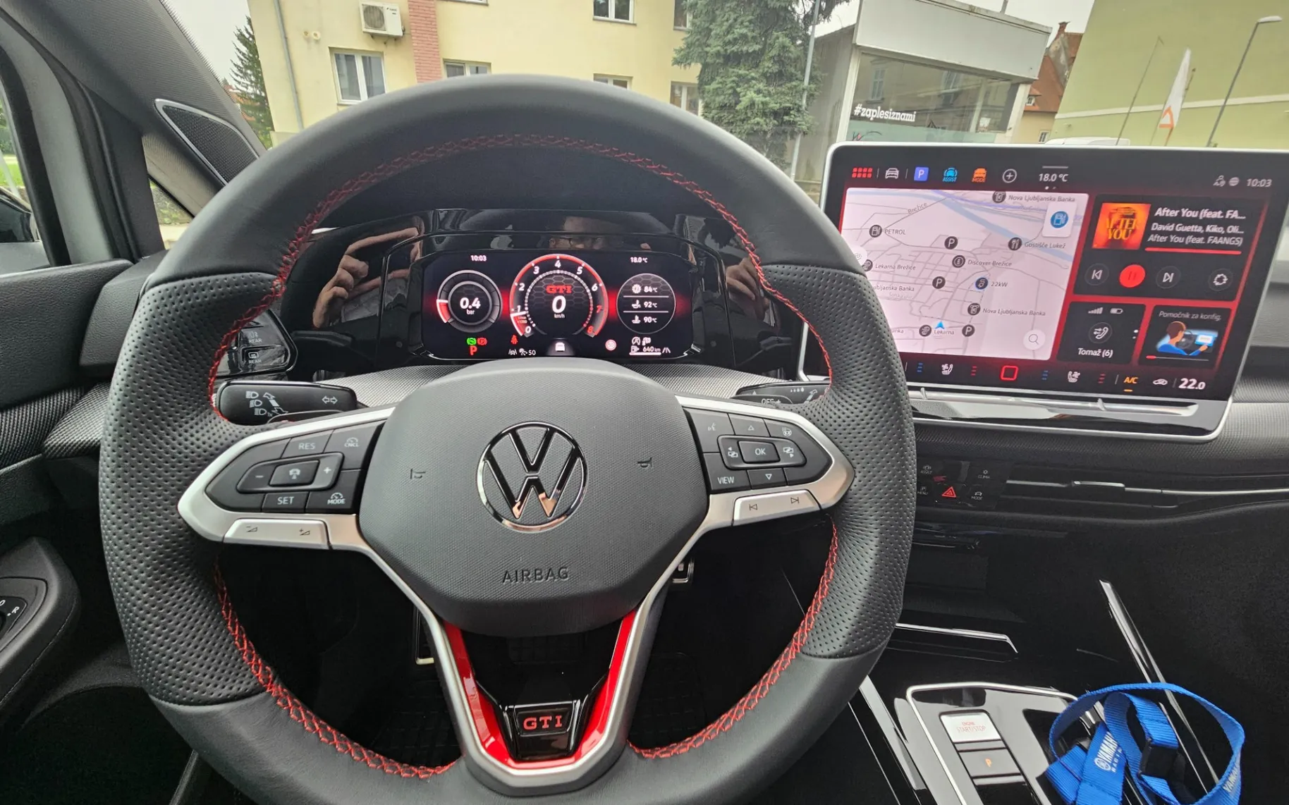 Zunanja slika - Volkswagen Golf - Golf - 6