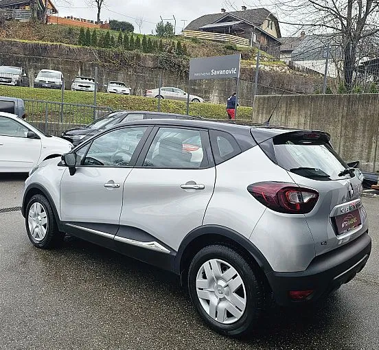 Zunanja slika - Renault Captur - Limited TCe 90 - 3