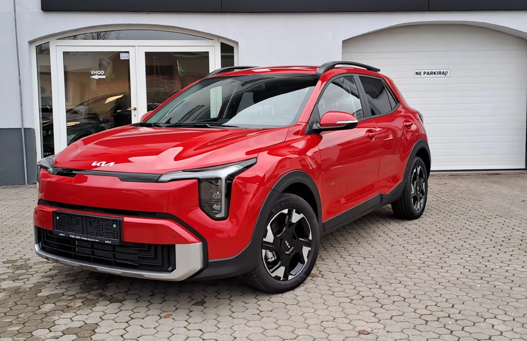 Zunanja slika - KIA Stonic - 1.0 T-GDi Pulse - 1