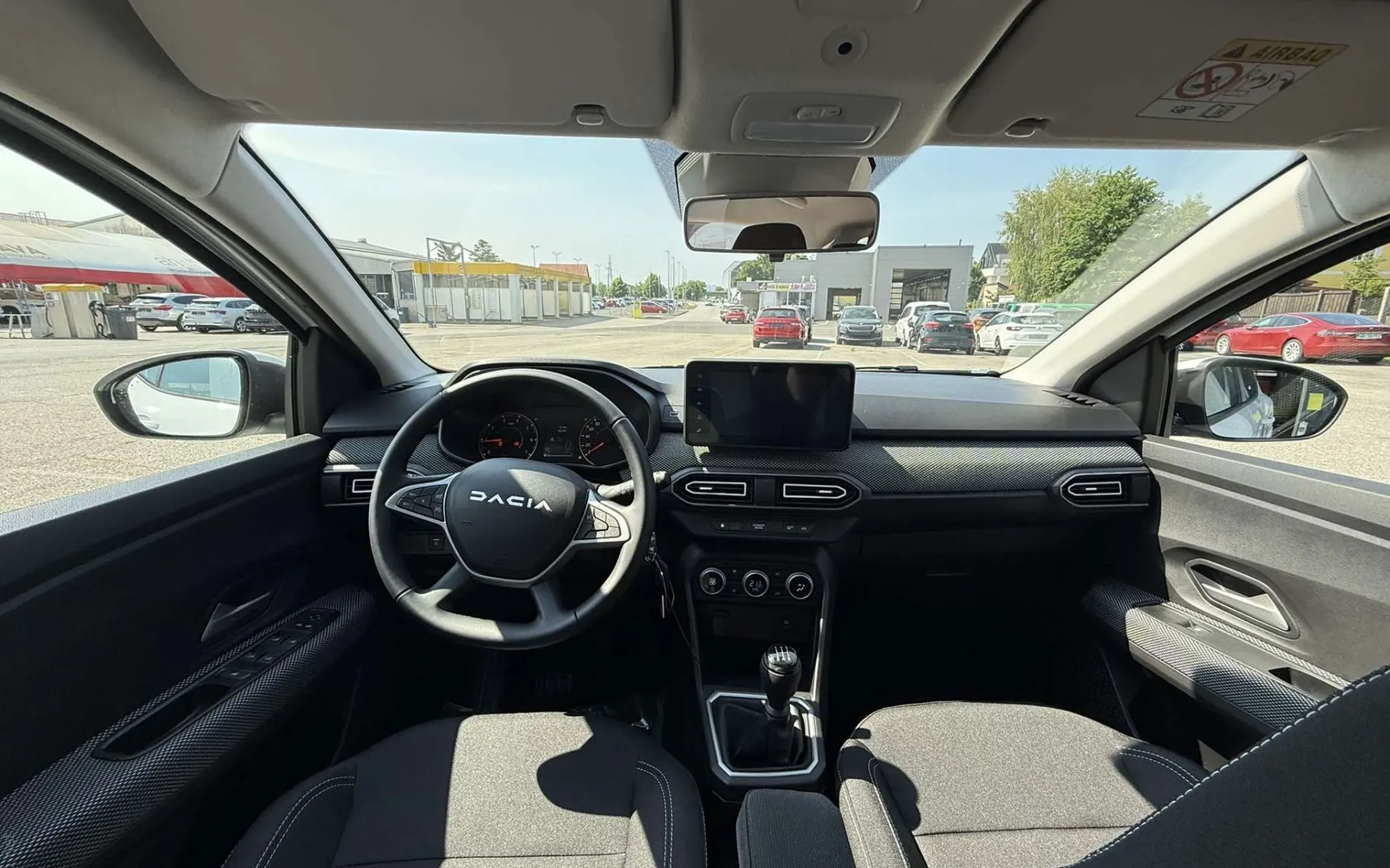 Zunanja slika - Dacia Sandero - 1.0 TCe 90 Expression - 6