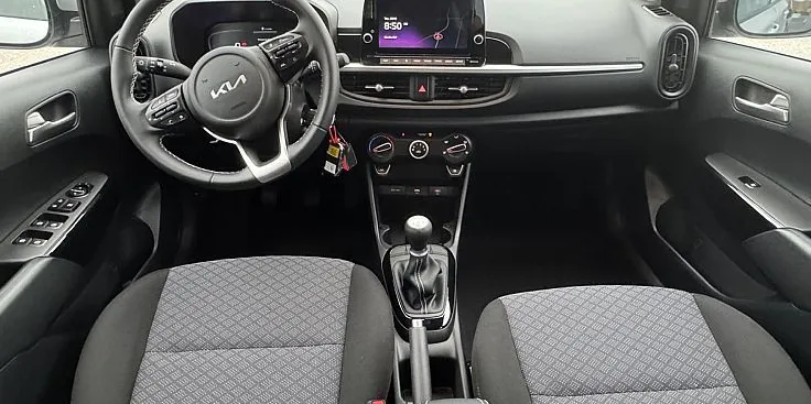 Zunanja slika - KIA Picanto - 1.0 GDI EX Trend. M T  4-sedežni - 9