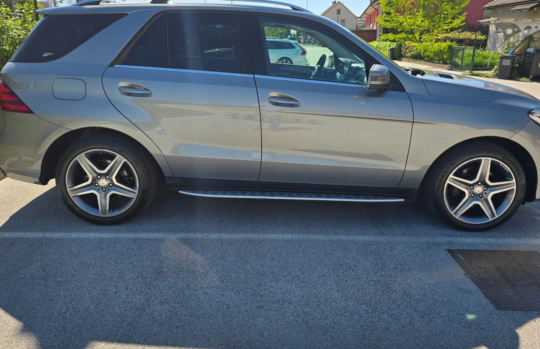 Zunanja slika - Mercedes-Benz GLE-Razred - GLE 250d 4matic Premium - 7