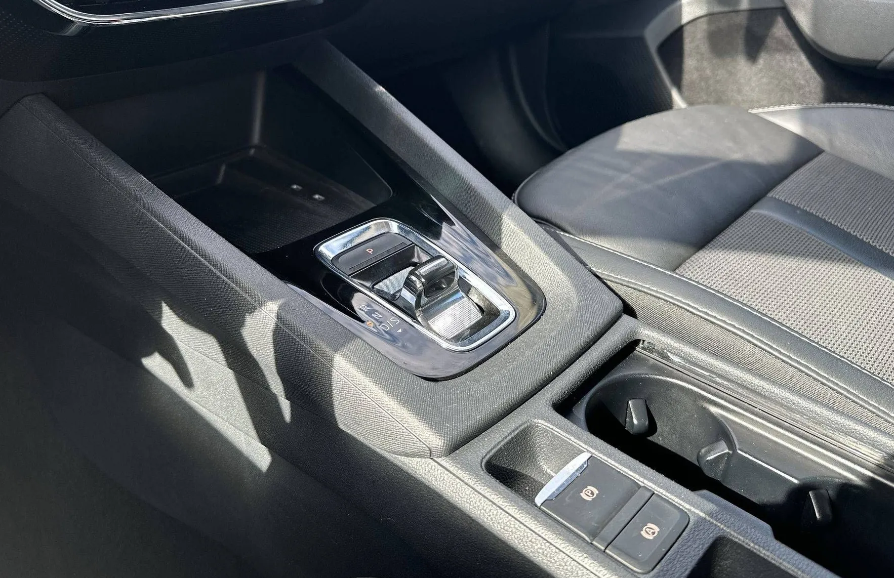 Zunanja slika - Škoda Octavia - Combi 2.0 TDI Style DSG - 20