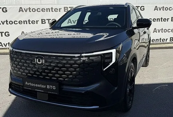 Changan CS55 Plus