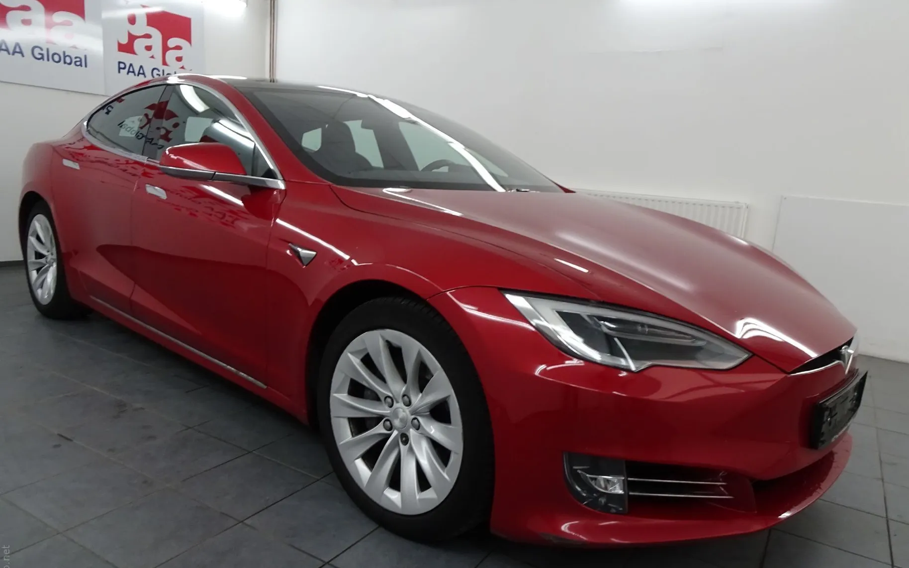 Zunanja slika - Tesla Model S - 75D  Dual Motor  Auto Pilot total options  8 958€ - 2