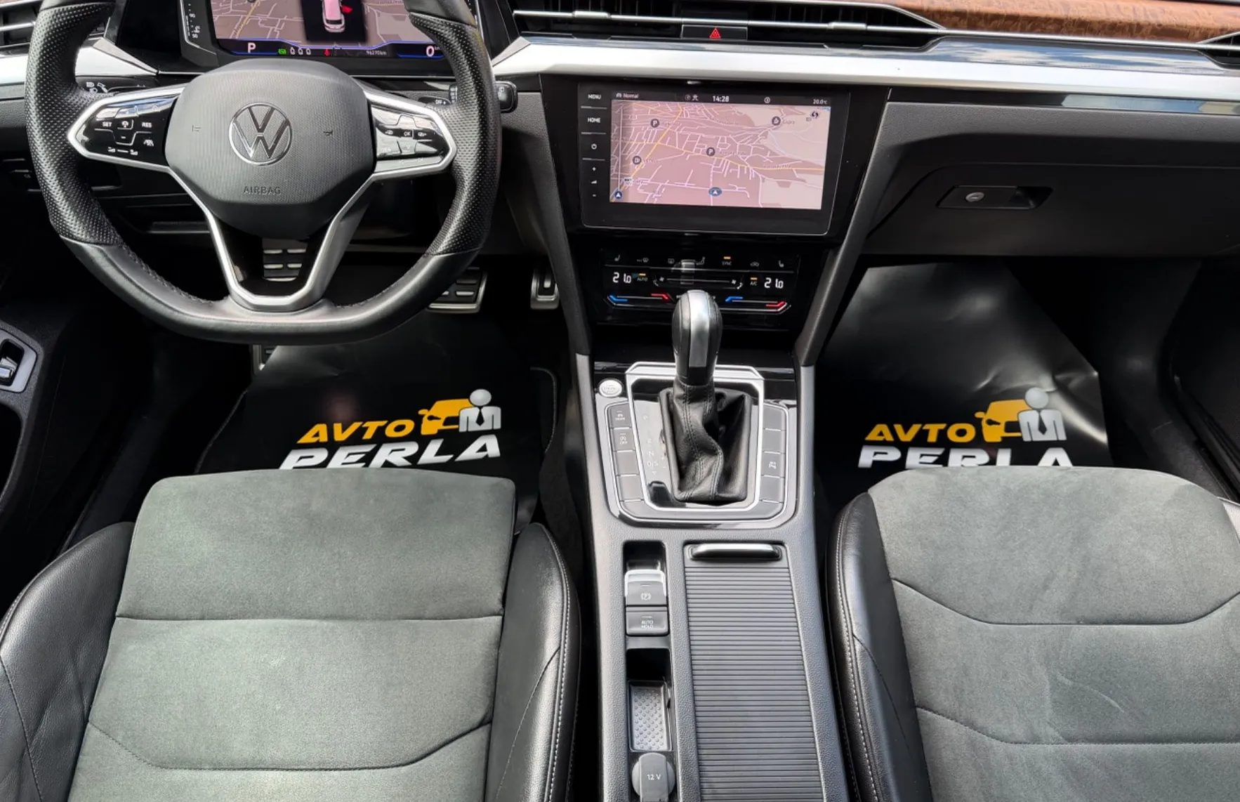 Zunanja slika - VW Arteon - Shooting Brake  2.0 TSI Elegance DSG-CAMERA 360-ACC- - 15