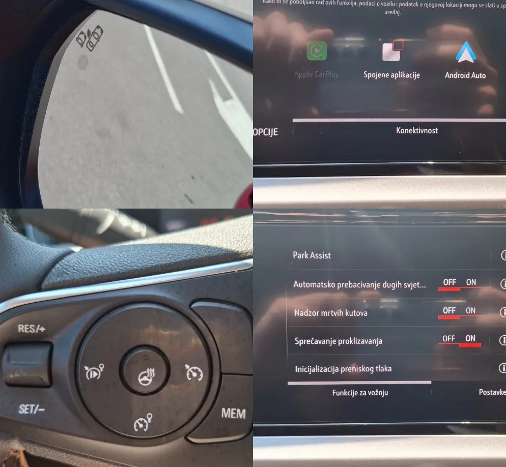Zunanja slika - Opel Grandland - 1.2 GS Line - POTRJENA KNJIGA + AKCIJSKA CENA - 19