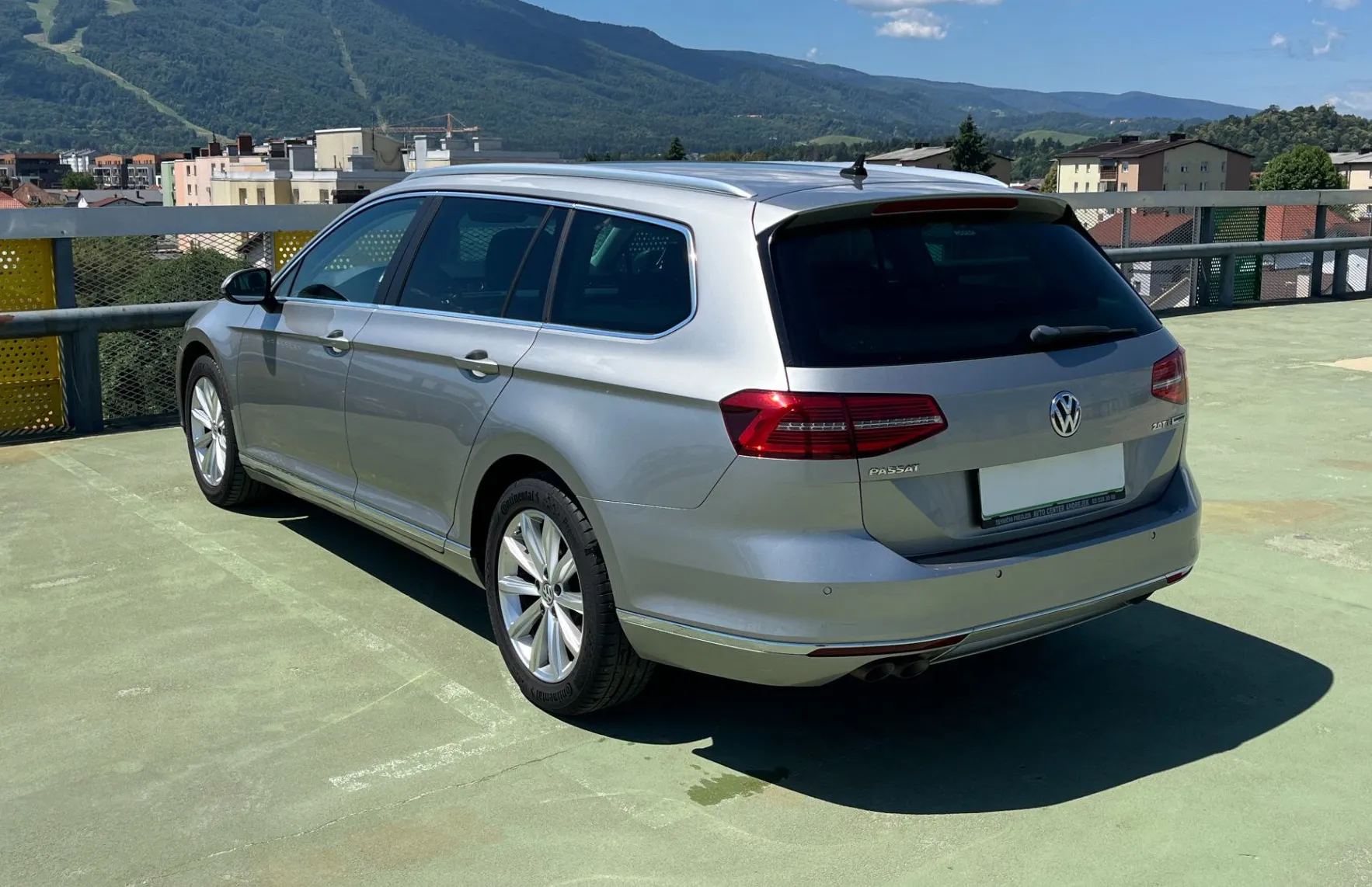 Zunanja slika - VW Passat - Variant 2.0 TDI BMT Highline DSG.DYNA. LED.ACC.MASAŽ. - 6