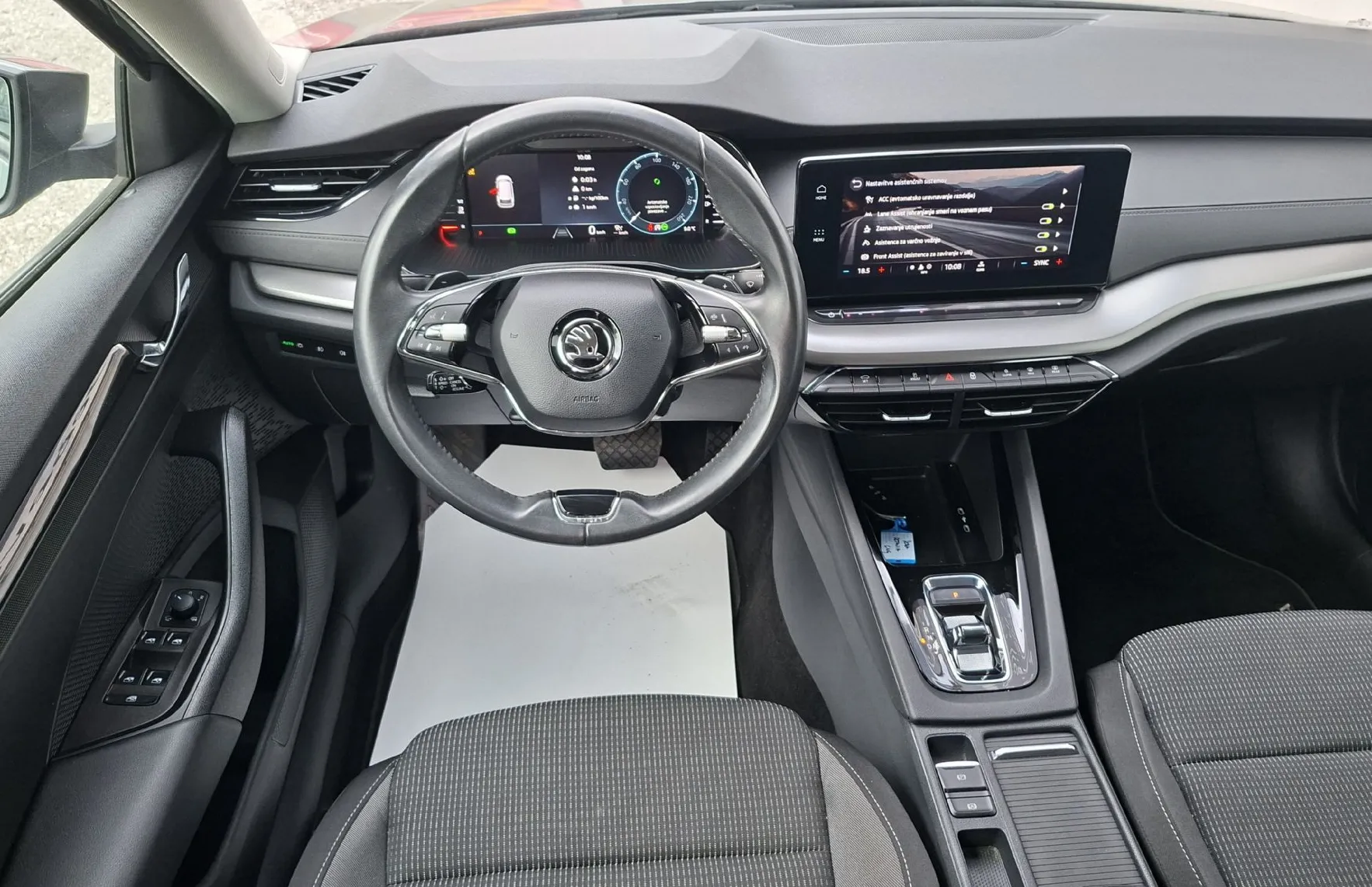 Zunanja slika - Škoda Octavia - 1.5 G-TEC - 10