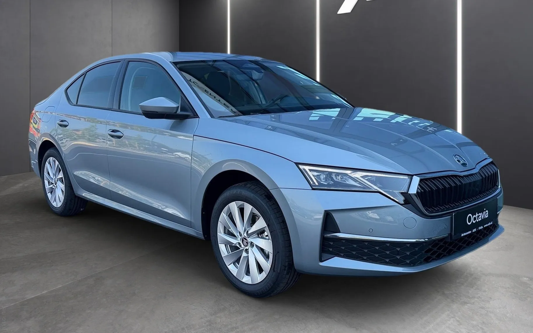 Zunanja slika - Škoda Octavia - 2.0 TDI Family DSG - 2
