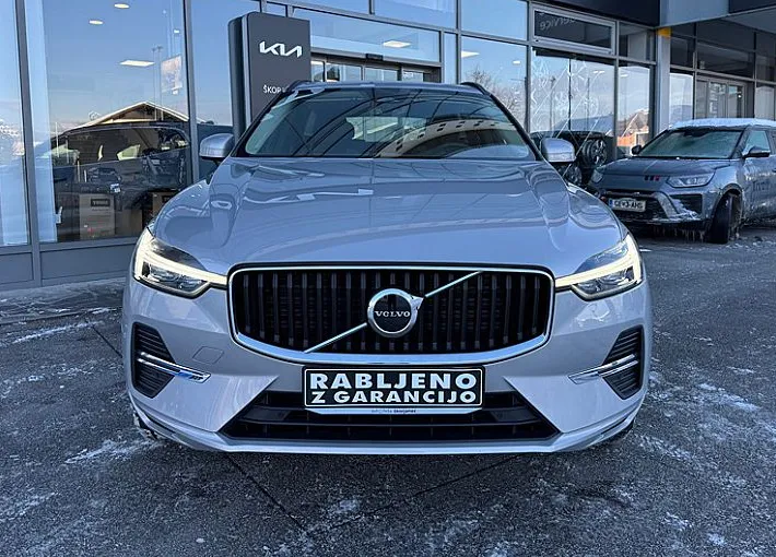 Zunanja slika - Volvo XC60 - B4 FWD -LED -KAMERA -NAVI -VIRTUAL - 2