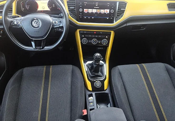 Zunanja slika - Volkswagen T-Roc - 2.0 TDI 150ks 4-MOTION °FULL-LED° °VIRTUAL° - 11
