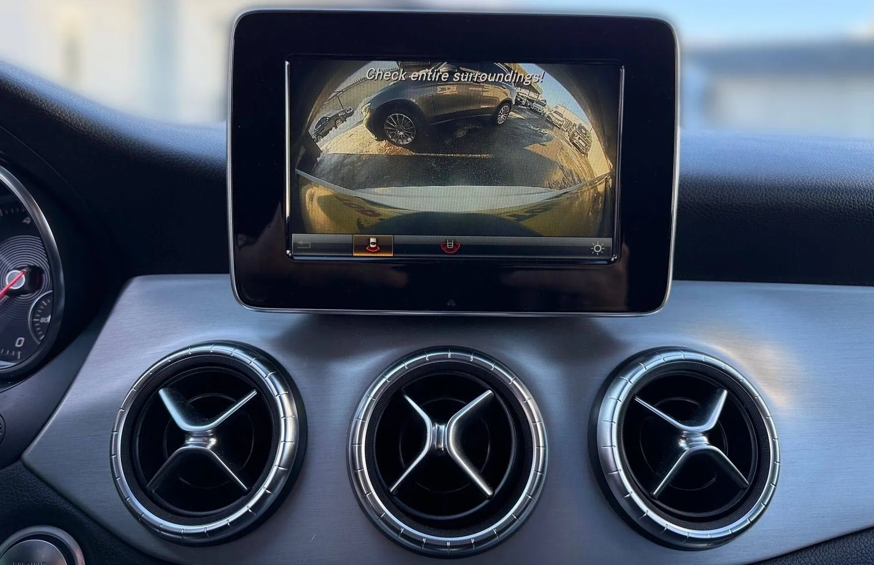 Zunanja slika - Mercedes-Benz CLA-Razred - CLA Shooting Brake 200d 4MATIC AMG LINE MULTIBEAM KAMERA TEM NAVI - 13