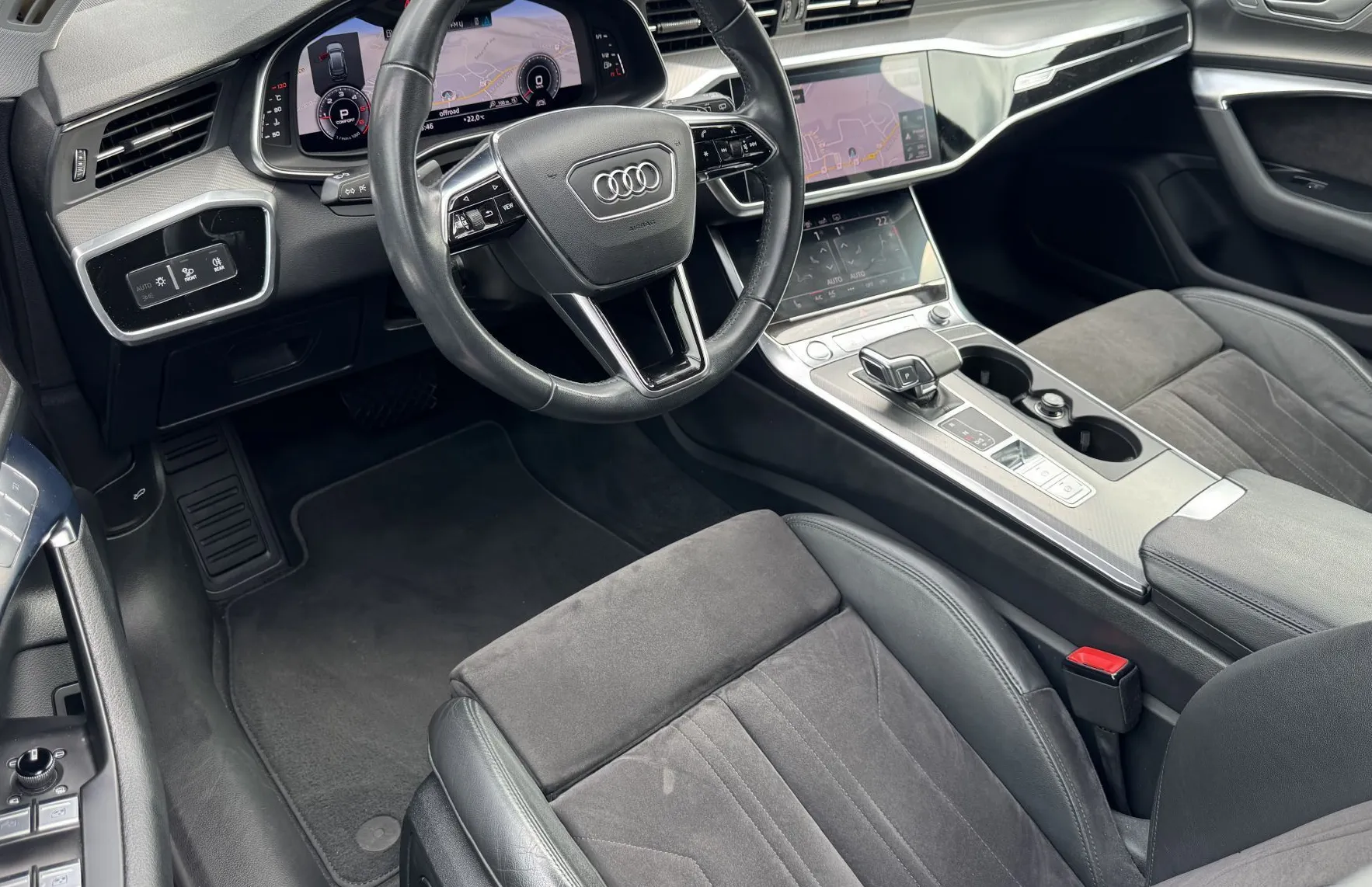 Zunanja slika - Audi A6 - Avant 35 TDI S tronic |VIRTUAL|NAVI|GR. SED.|CAM|MEMORY. - 9