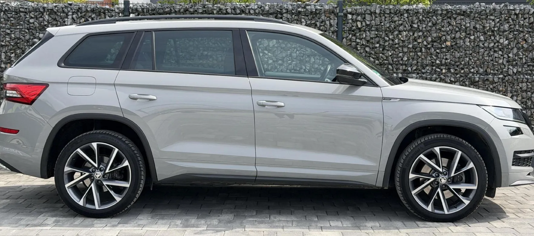 Zunanja slika - Škoda Kodiaq - 4x4 2.0 TDI Sportline KAM|GR.SED|NAVI|KLJUKA|PANO. - 8