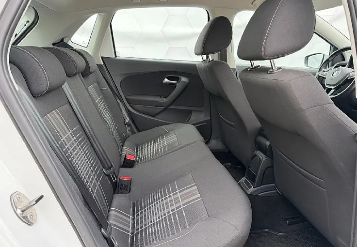 Zunanja slika - VW Polo - 1.0 - PDC 2x - ALU15 - GRETJE SED. - TEMP. - 10