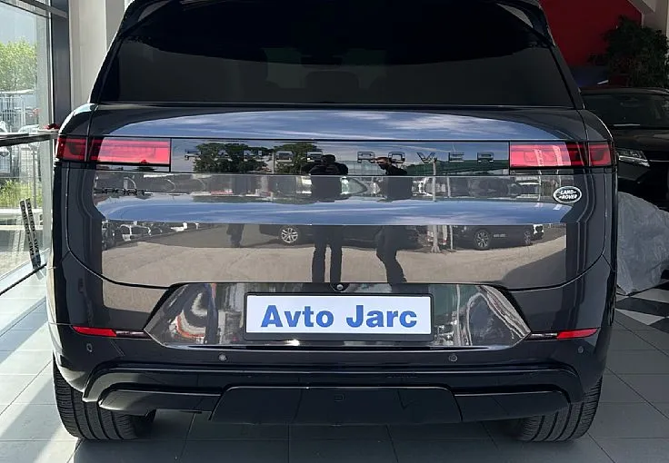 Zunanja slika - Land Rover Range Rover Sport - 3.0 D300 Dynamic HSE Avt. - 3