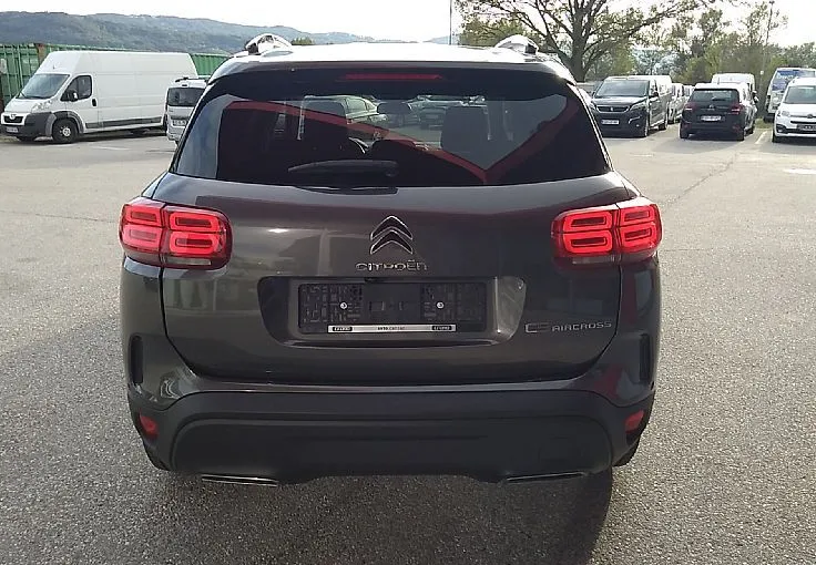 Zunanja slika - Citroën C5 Aircross - Shine BlueHDi 180 S S EAT8 -29- - 4