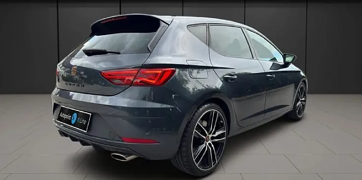 Zunanja slika - Seat Leon - 2.0 TSI 213KW DSG CUPRA - 6