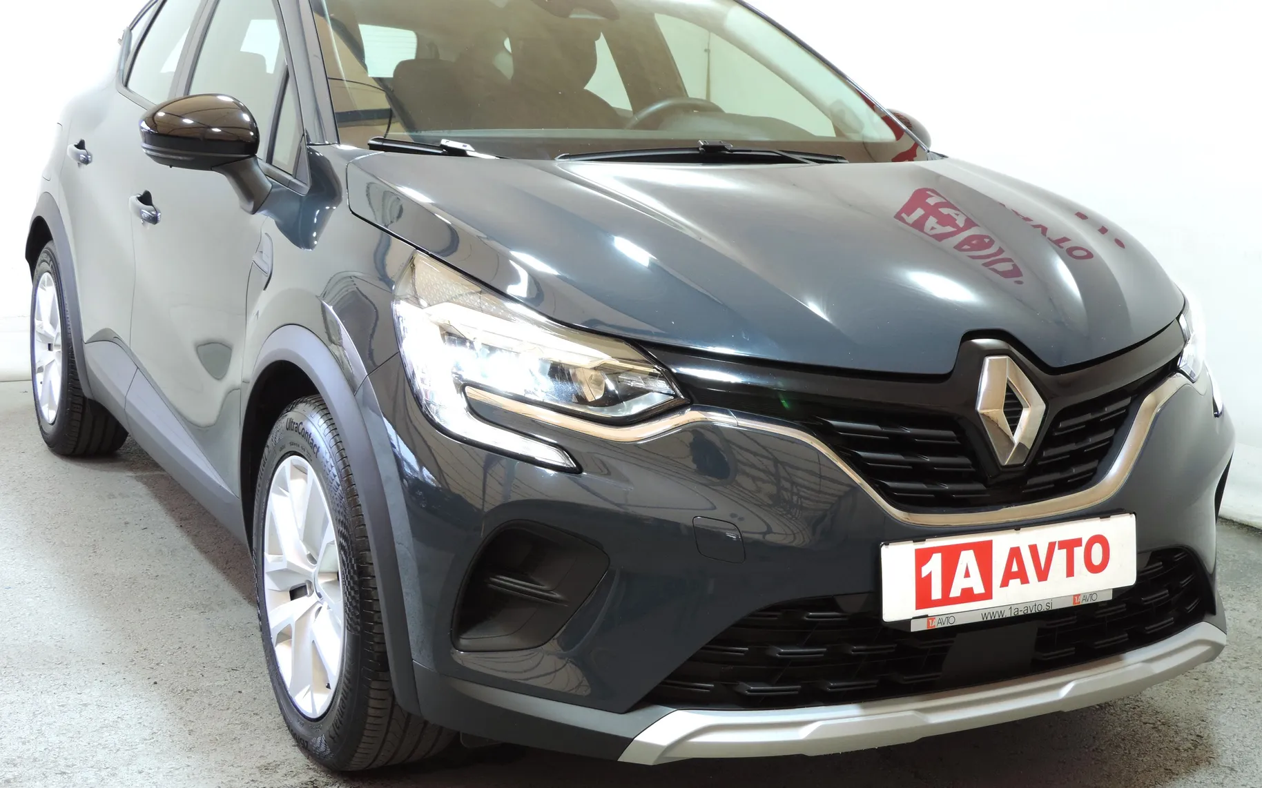 Zunanja slika - Renault Captur - E-Tech 145 Techno Avt. - 3