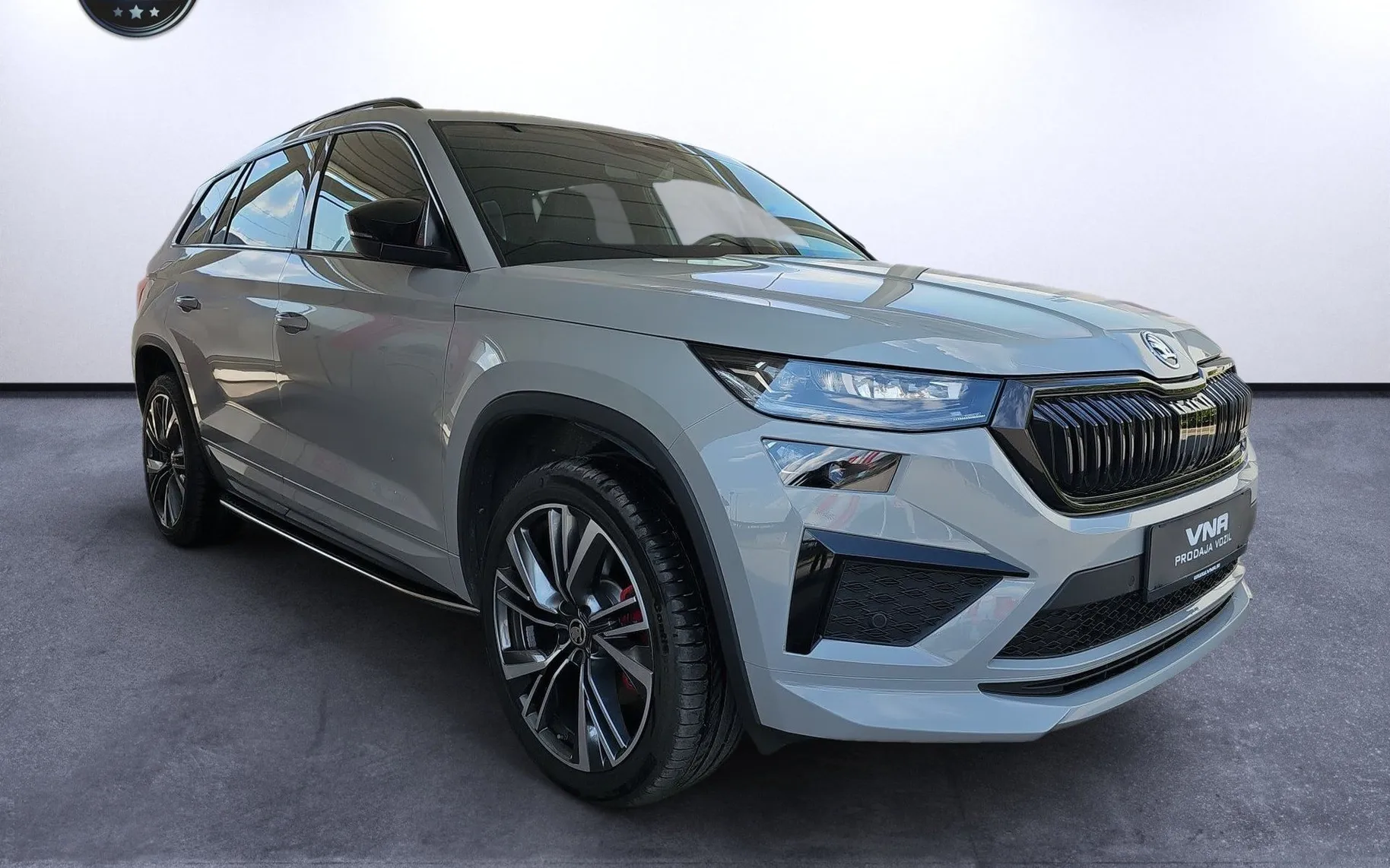 Zunanja slika - Škoda Kodiaq - 4x4 2.0 TSI RS DSG |VIRTUAL|NAVI|RADAR|LANE|NARDO| - 3