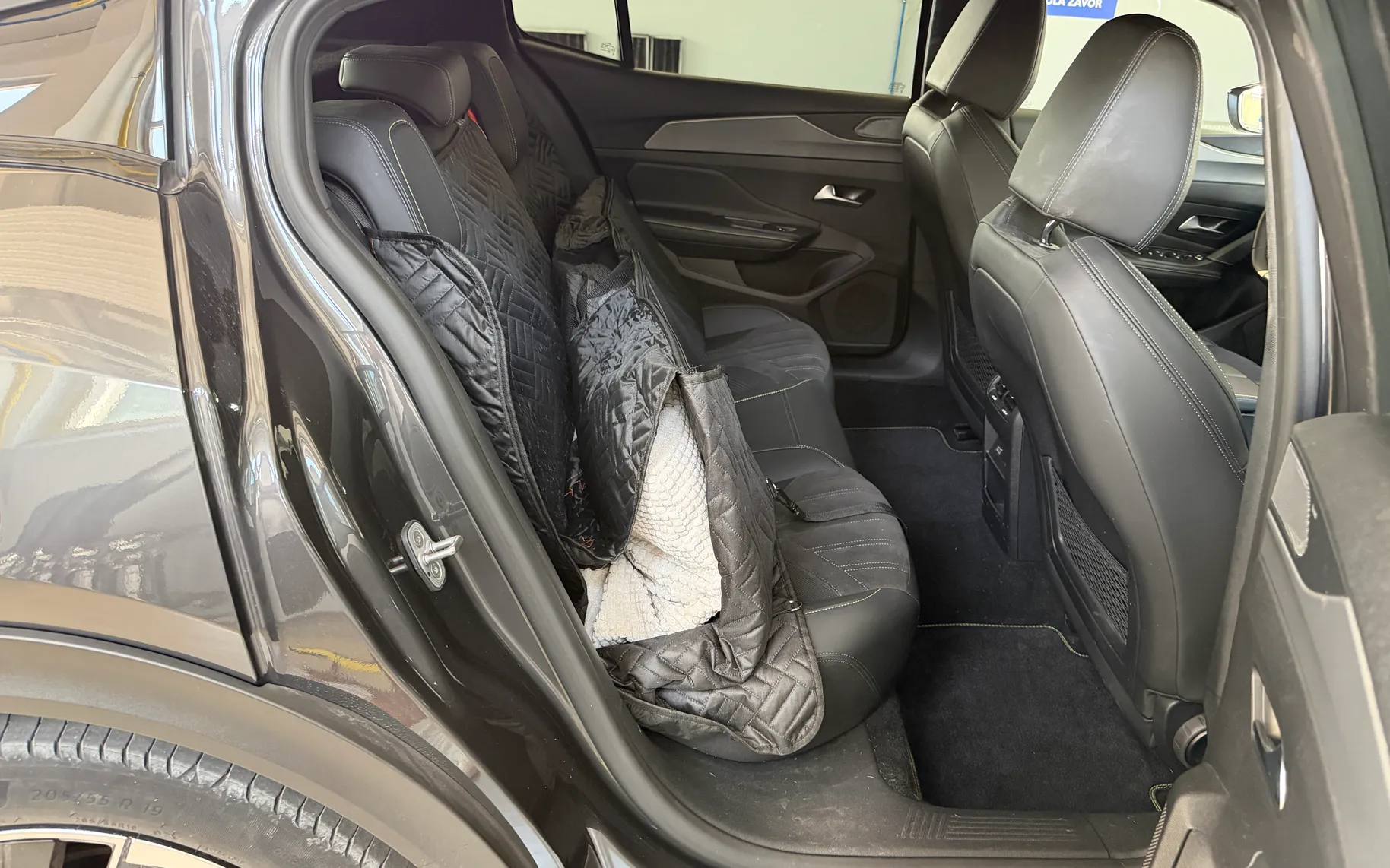 Notranja slika - Peugeot 408 - Peugeot - 32